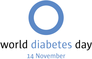 World Diabetes Day website