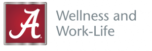 Wellness and Work-Life Capstone A Logo