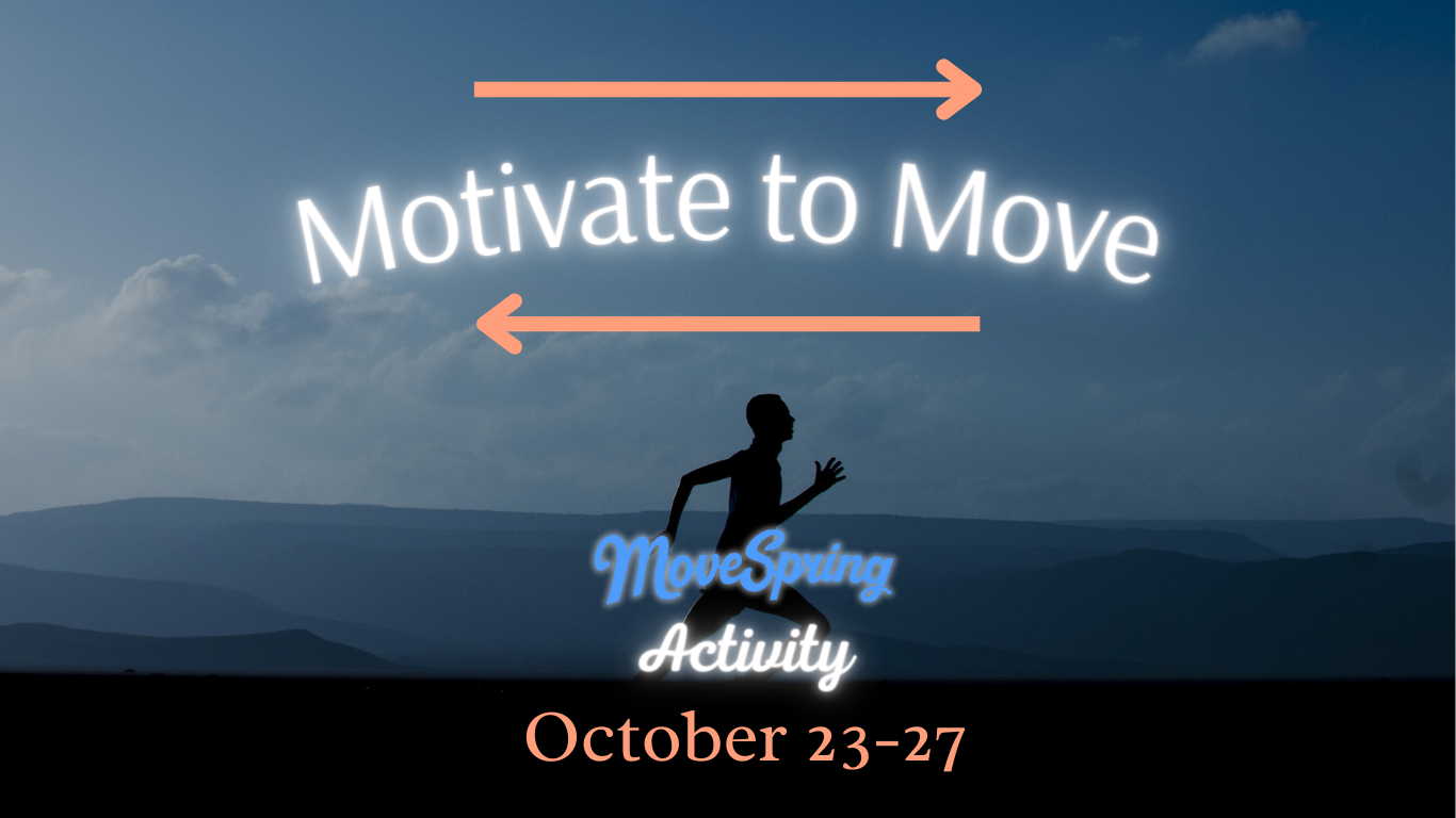 Get Motivated to Move
