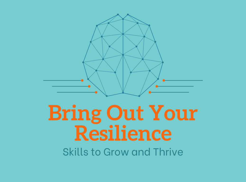 Bring Out Your Resilience - Character Strengths - April 26th