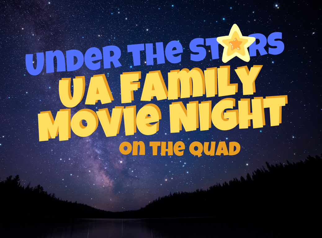UA Family Movie Night