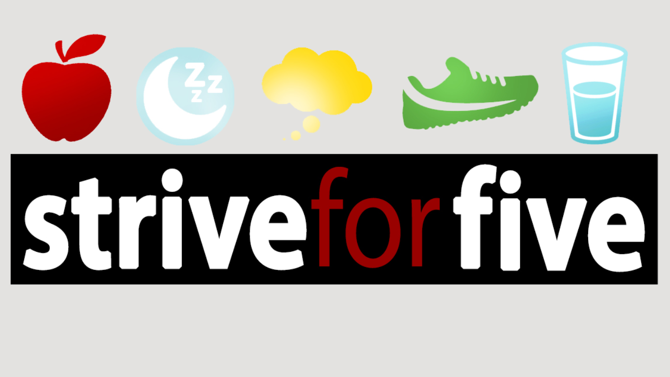 Strive for Five