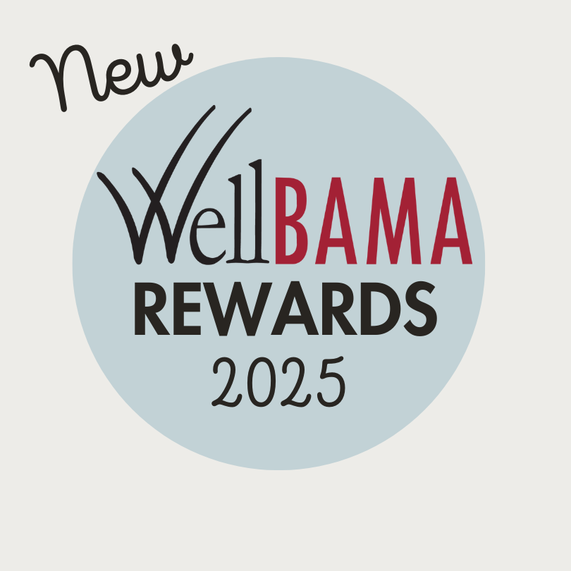 New WellBAMA Rewards