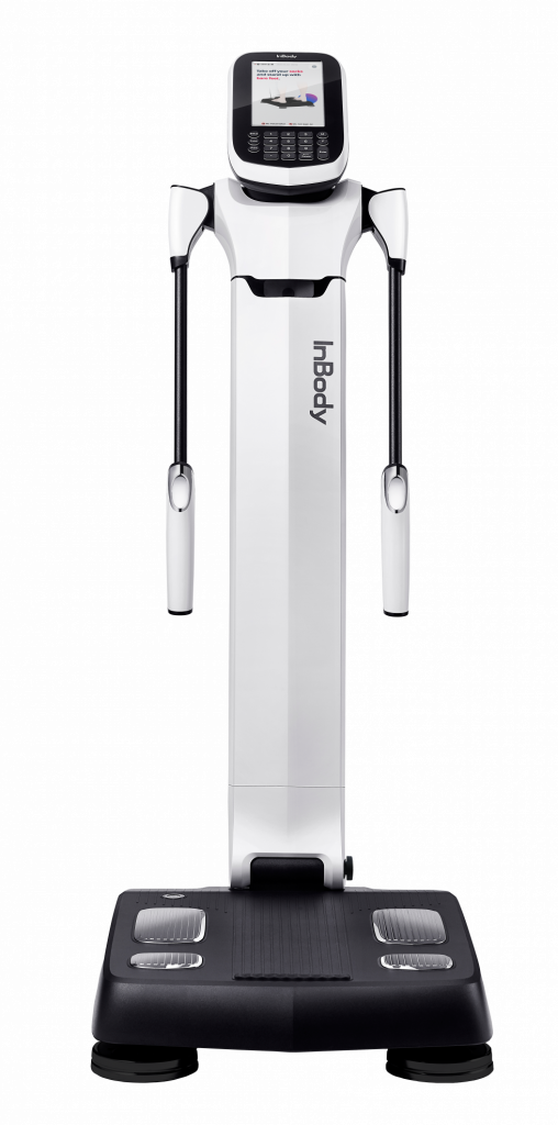 InBody 380 machine
