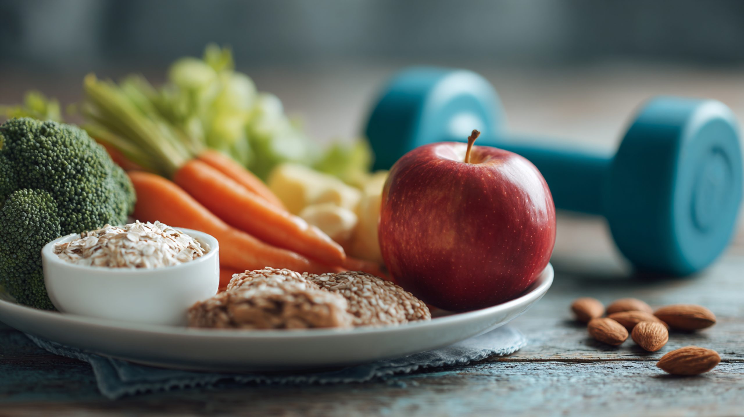 Proper nutrition is vital for maintaining energy throughout the day.